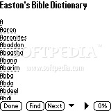 Easton's Bible Dictionary for Palm
