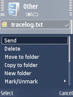 Easy Locator (Symbian)
