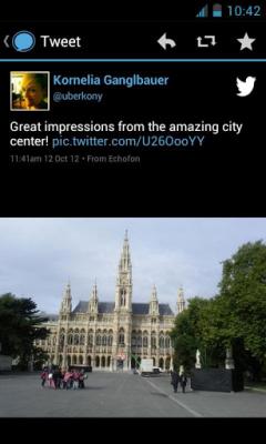 Echofon Pro for Twitter (Android)