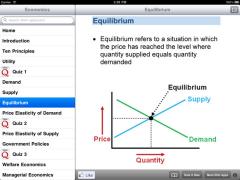 Economics (iPhone/iPad)