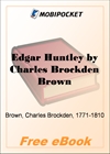 Edgar Huntley for MobiPocket Reader