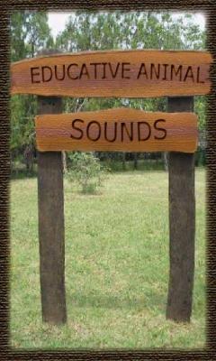 Educative Animal Sounds