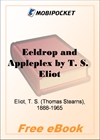 Eeldrop and Appleplex for MobiPocket Reader