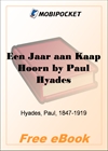 Een Jaar aan Kaap Hoorn for MobiPocket Reader