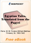 Egyptian Tales for MobiPocket Reader