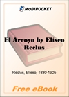 El Arroyo for MobiPocket Reader