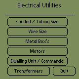 Electrical Utilities