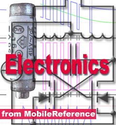 Electronics and Circuit Analysis Quick Study Guide (Palm)