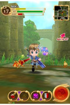 Elemental Knights Online for iOS