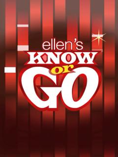 Ellen's Know or Go for iPad Free