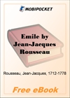 Emile for MobiPocket Reader