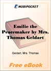 Emilie the Peacemaker for MobiPocket Reader