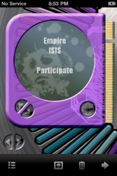 Empire ISIS - Brand New Style myRMX