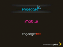 Engadget for BlackBerry