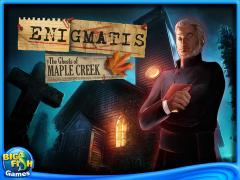 Enigmatis: The Ghosts of Maple Creek HD (Full) for iPad