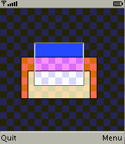 Entangled Rectangles