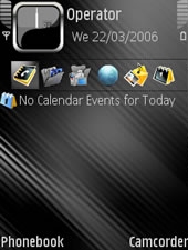 Enter Black Theme