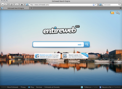 Entireweb - Firefox Addon