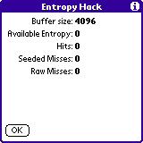 Entropy Hack