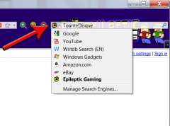 Epileptic Gaming - Firefox Addon