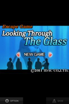 Escape Game "Looking Through The Glass"