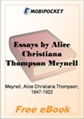 Essays for MobiPocket Reader