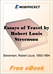 Essays of Travel for MobiPocket Reader