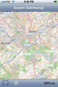 Essen Maps Offline