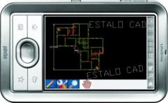 Estalo CAD Viewer (Palm OS)