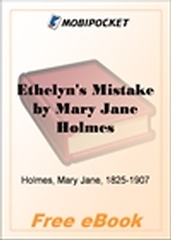 Ethelyn's Mistake for MobiPocket Reader