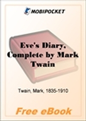 Eve's Diary, Complete for MobiPocket Reader