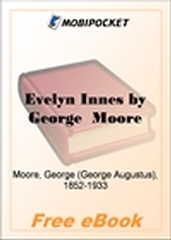 Evelyn Innes for MobiPocket Reader