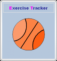 EZ Exercise Tracker