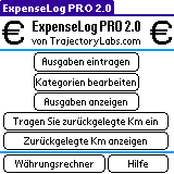 ExpenseLog PRO (German)