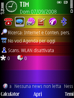 Experia Theme