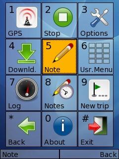 Explorers Tracker Lite (Symbian)