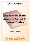 Exposition of the Apostles Creed for MobiPocket Reader