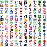 FAMILY ONLY Icons (lo-res)