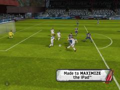 FIFA 11 by EA SPORTS for iPad