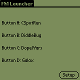 FM Launcher