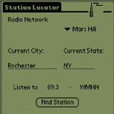 FM Station Locator