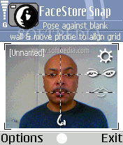FaceStore Snap for Series 60
