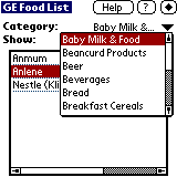 Fact Sheet of GE Food