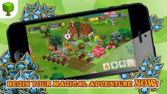Fairy Farm for iPhone/iPad