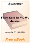 Fairy Gold Ship's Company, Part 4 for MobiPocket Reader