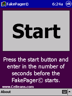 FakePager