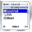 Fakemail (Java)