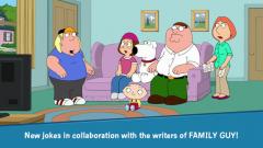 Family Guy: The Quest for Stuff for iOS