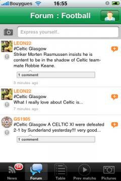 Fan Celtic Free