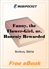 Fanny, the Flower-Girl for MobiPocket Reader